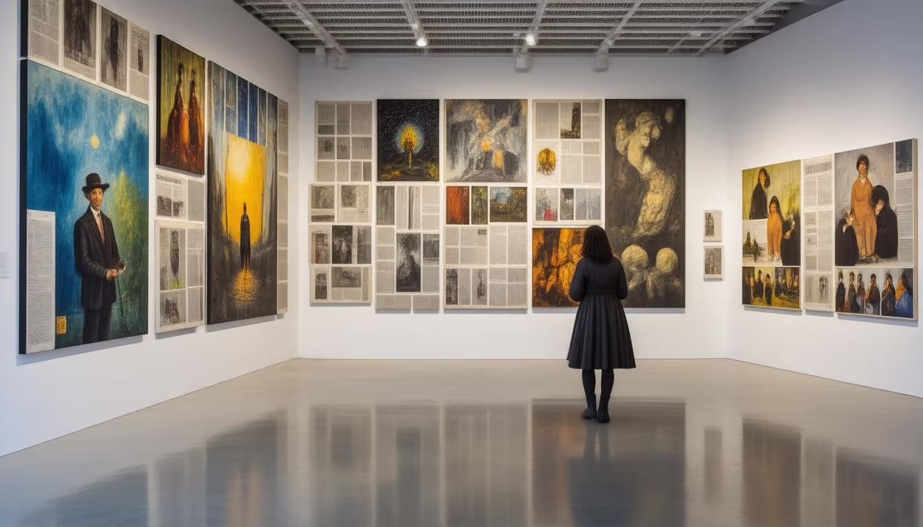 Exploring Baltic Identities: How New Exhibitions Reflect European Connections and Post-Soviet Narratives