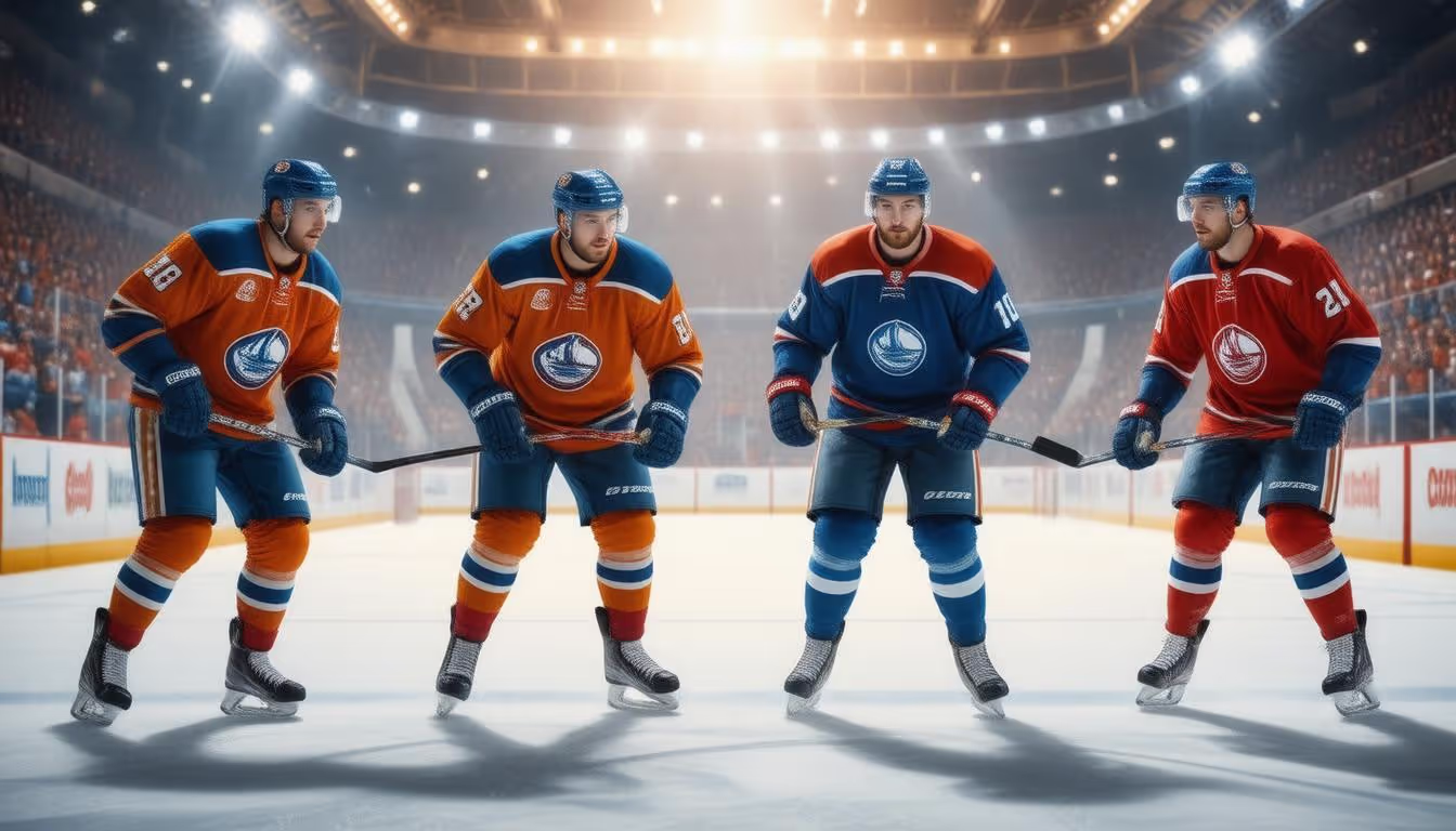4 Nations Face-Off: NHL Stars Unite in Thrilling Return of International Hockey Competition