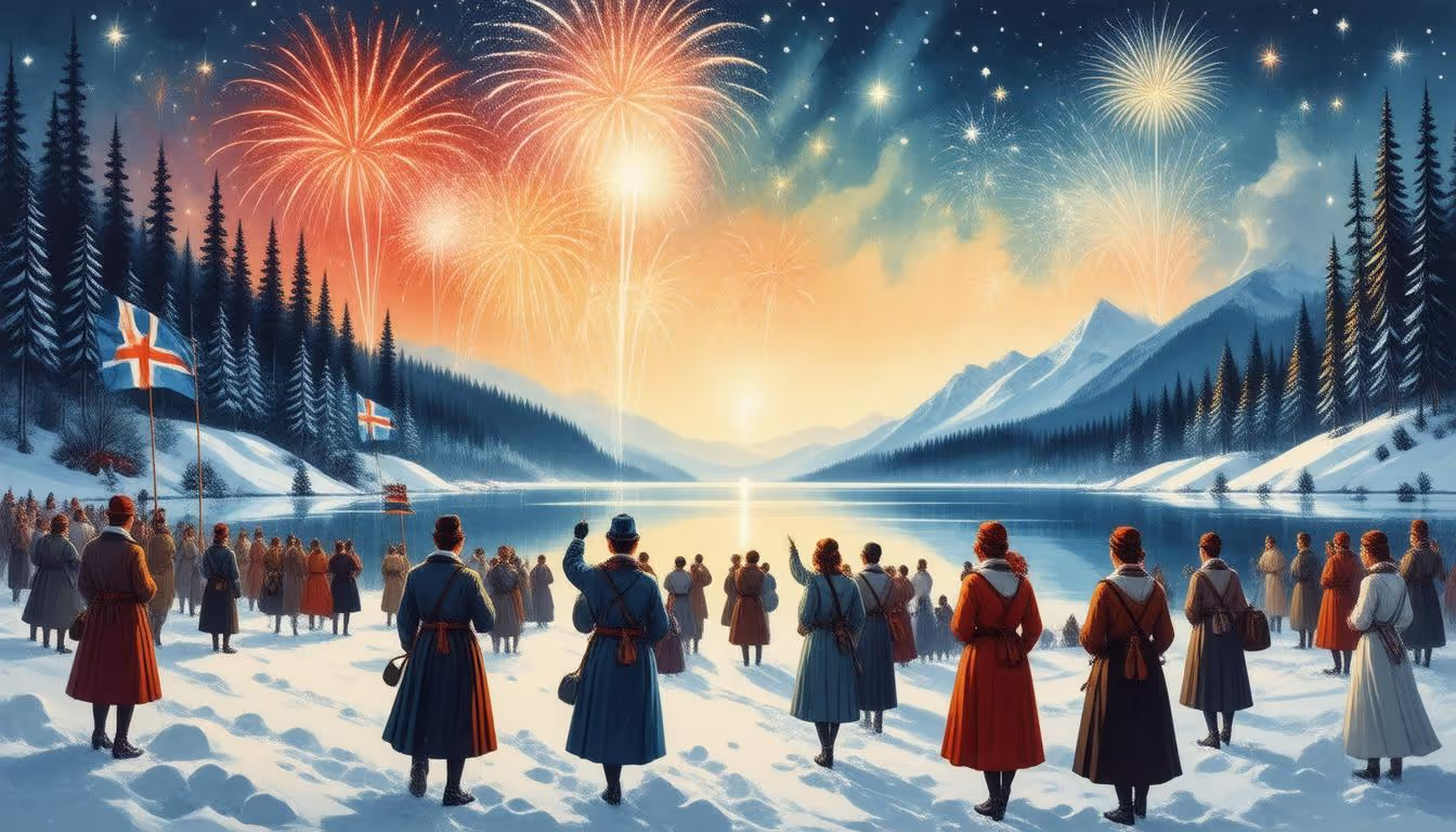 Celebrating 107 Years of Finnish Independence: A Message from Secretary of State Antony J. Blinken
