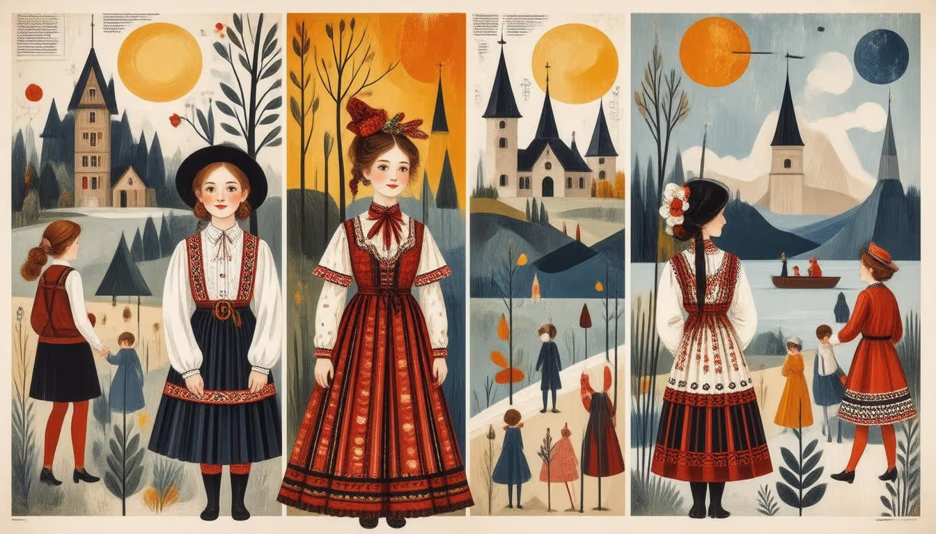 Reviving the Baltic: A New Era of Art and Identity in Estonia, Latvia, and Lithuania