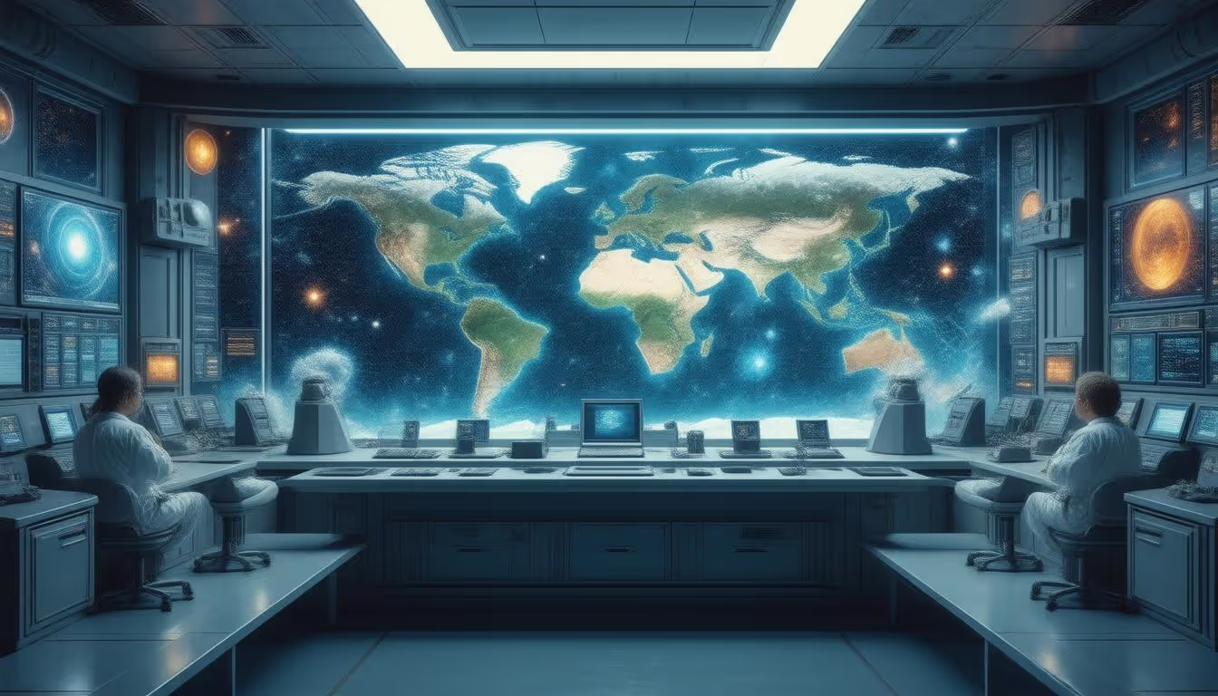 Norway and the U.S. Strengthen Space Exploration with New Technology Safeguards Agreement
