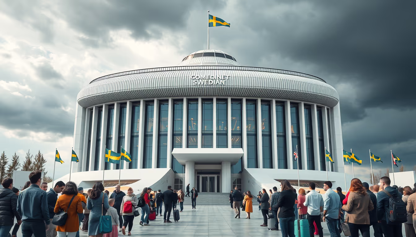 Sweden Moves to Tighten Citizenship Requirements: New Rules and Regulations Amid Migration Concerns