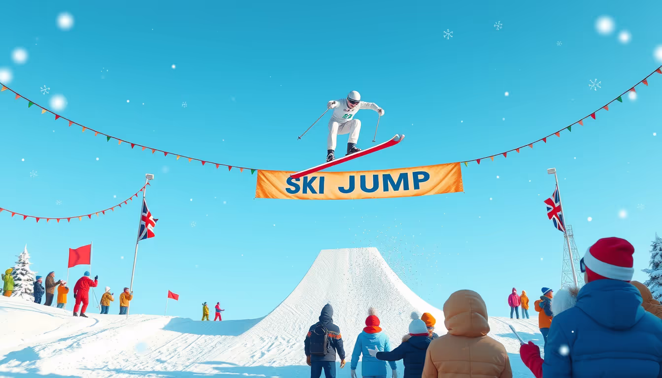Celebrating Dale Severson: Inductee of the American Ski Jumping Hall of Fame and Lifelong Winter Athlete