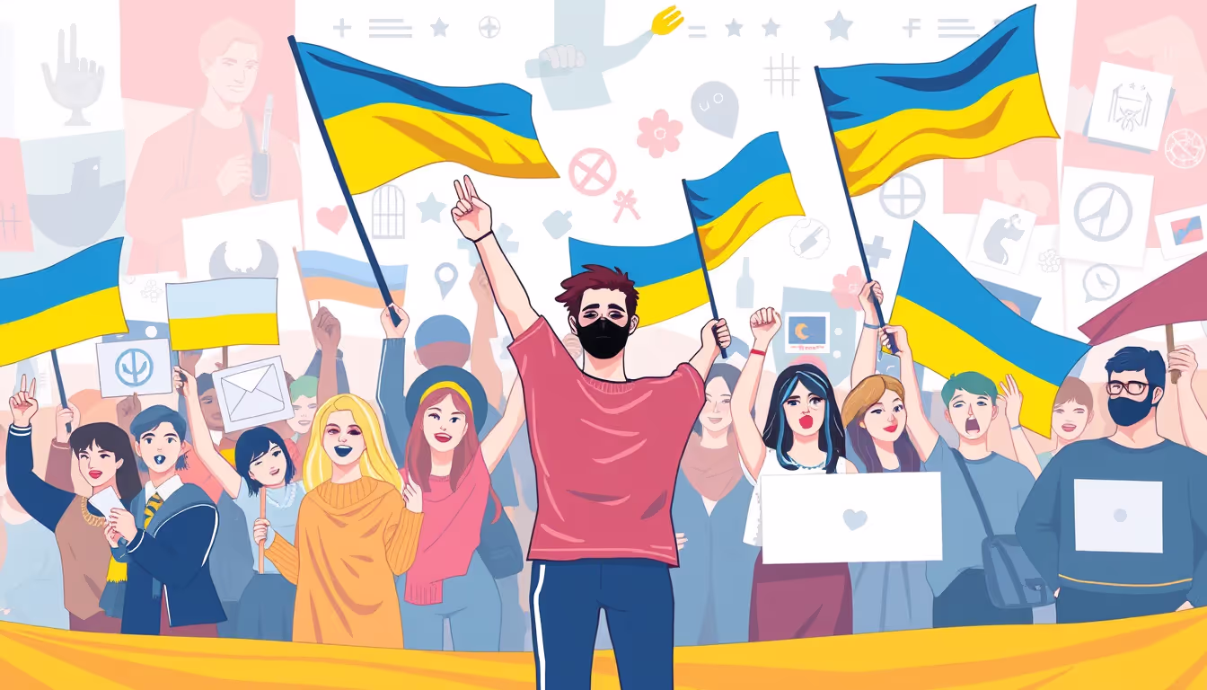 EANC's Urgent Call to Action: Supporting Ukraine’s Fight Against Russian Aggression