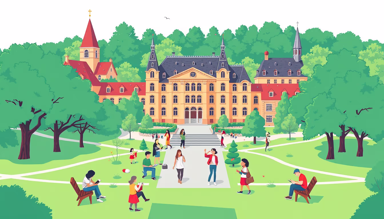 Reconnect with Your Heritage: Discover the University of Tartu's Master’s in Estonian and Finno-Ugric Languages!