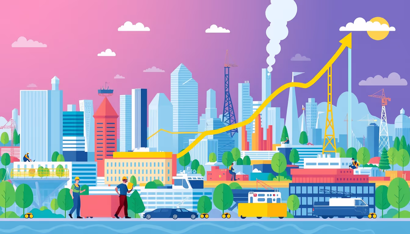 Estonia's Wage Surge in 2024: Median Monthly Earnings Hit €1,628 with Record Growth Across Sectors