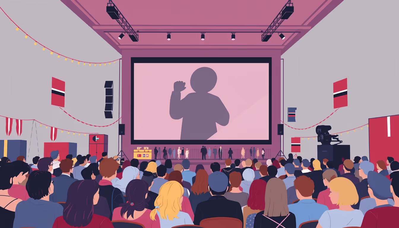 Experience Estonian Cinema: Boston Baltic Film Festival 2025 Showcases North American Premiere of 'Vari / The Shadow'
