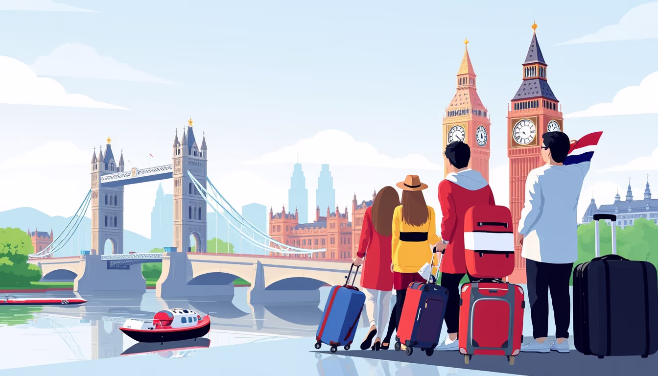 Essential Guide to the UK’s New Electronic Travel Authorization (ETA) for Estonians: What You Need to Know Before You Go!