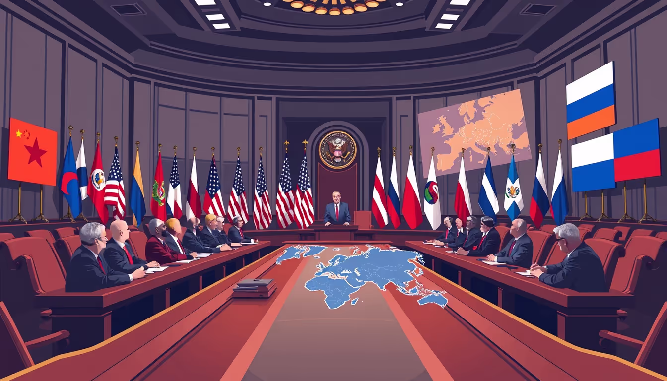 Strengthening NATO: U.S. Senate Leaders Tackle Russia's Aggression with Global Allies