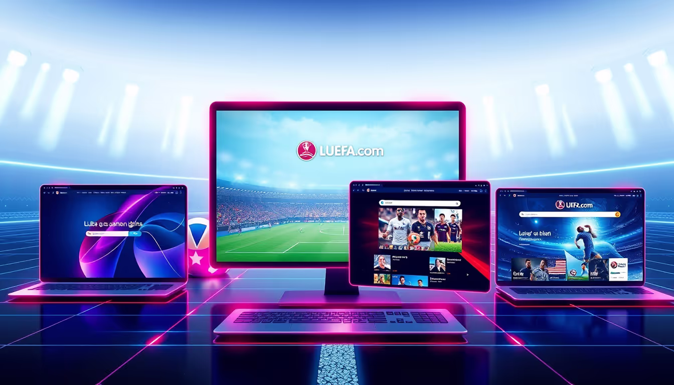 Optimize Your UEFA.com Experience: Best Browsers for Seamless Access