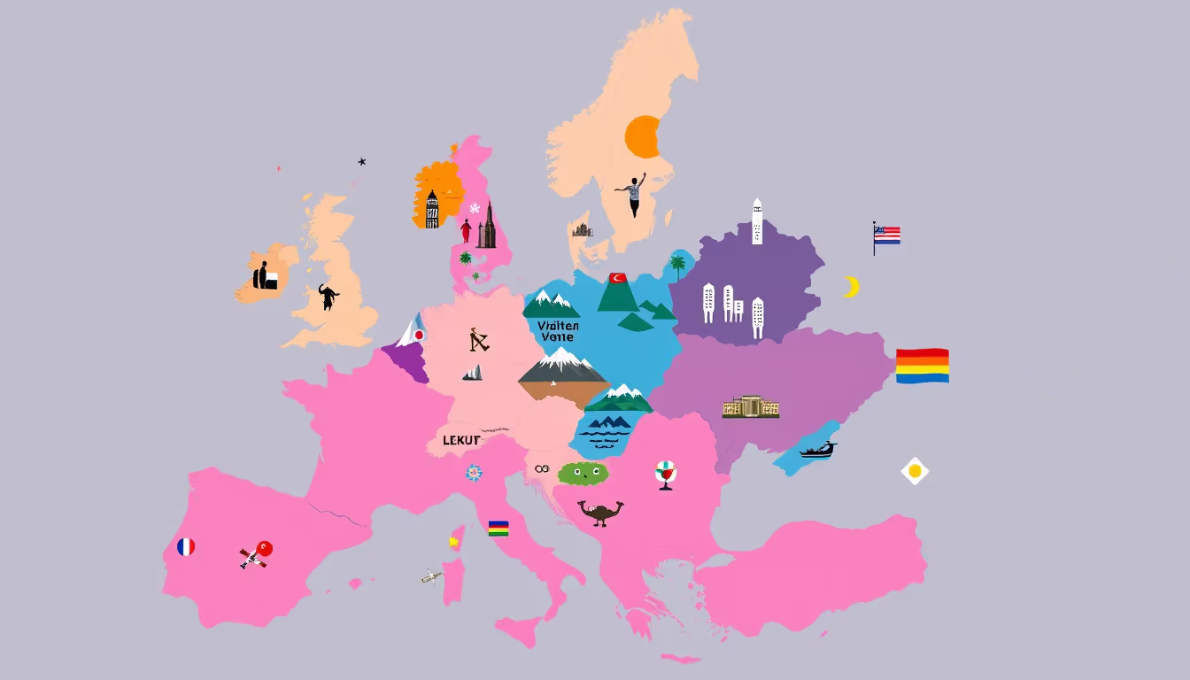 European Nations Warn Transgender Travelers: Updated US Entry Guidelines Amid Changing Rights Landscape