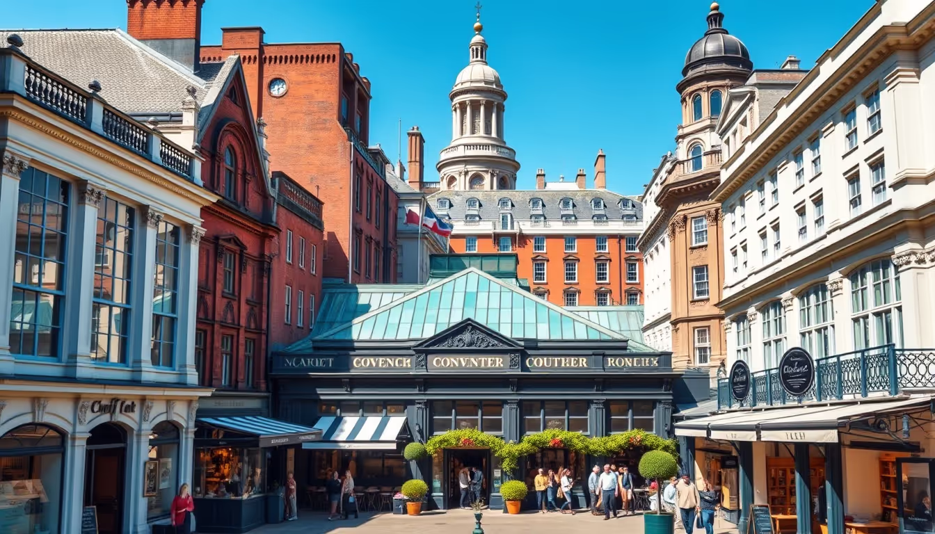 Norges Bank Seizes Opportunity: Enters £2.7 Billion Deal for Covent Garden Real Estate Amid Market Correction