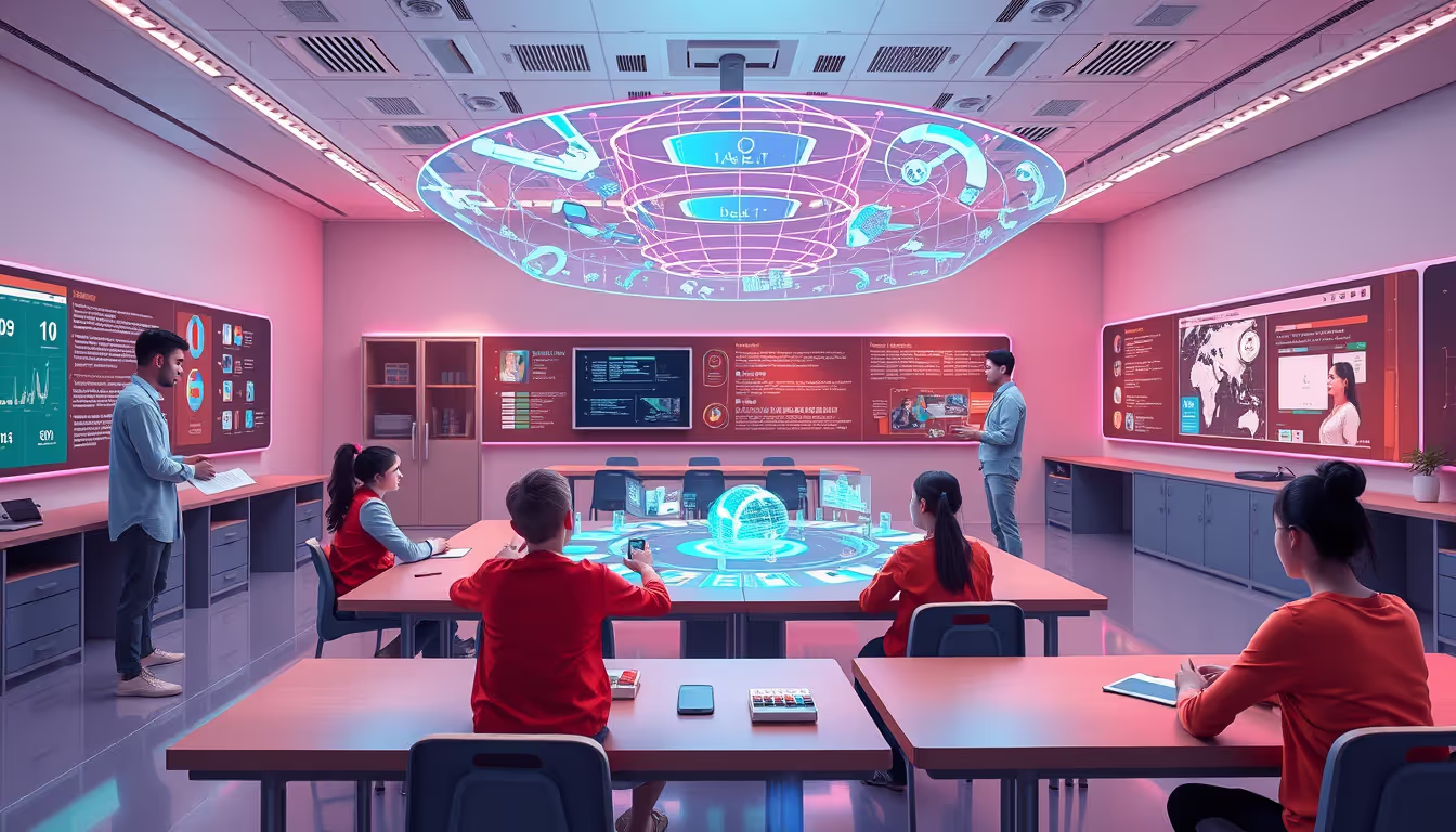 Estonia Unveils AI Leap 2025: Revolutionizing Education with Free AI Access for Students and Teachers