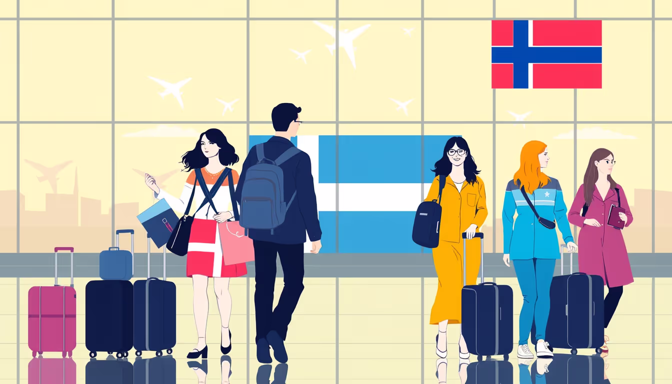 Navigating US Travel for Transgender Individuals: New Guidance from Denmark and Finland Amid Policy ChangesUnder Trump