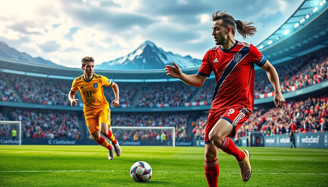 Norway's Footballing Renaissance: The Quest to End a 25-Year Major Tournament Drought with Superstars Haaland and Odegaard
