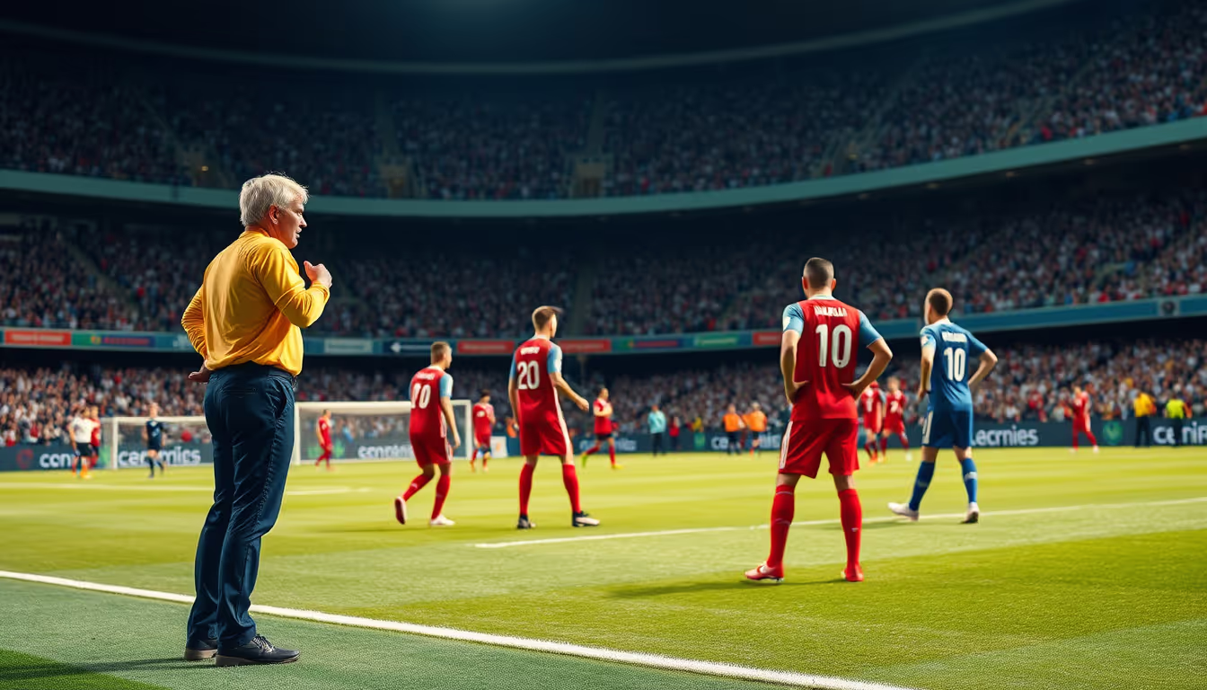 Thomas Tuchel Prepares for England's World Cup Campaign: A Strategy for Rotation and Maximizing Player Potential Against Latvia