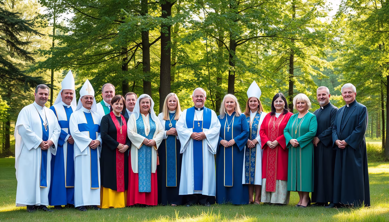 Embracing Ecumenism: Dr. Minna Hietamäki's Vision for Unity Among Finnish Churches