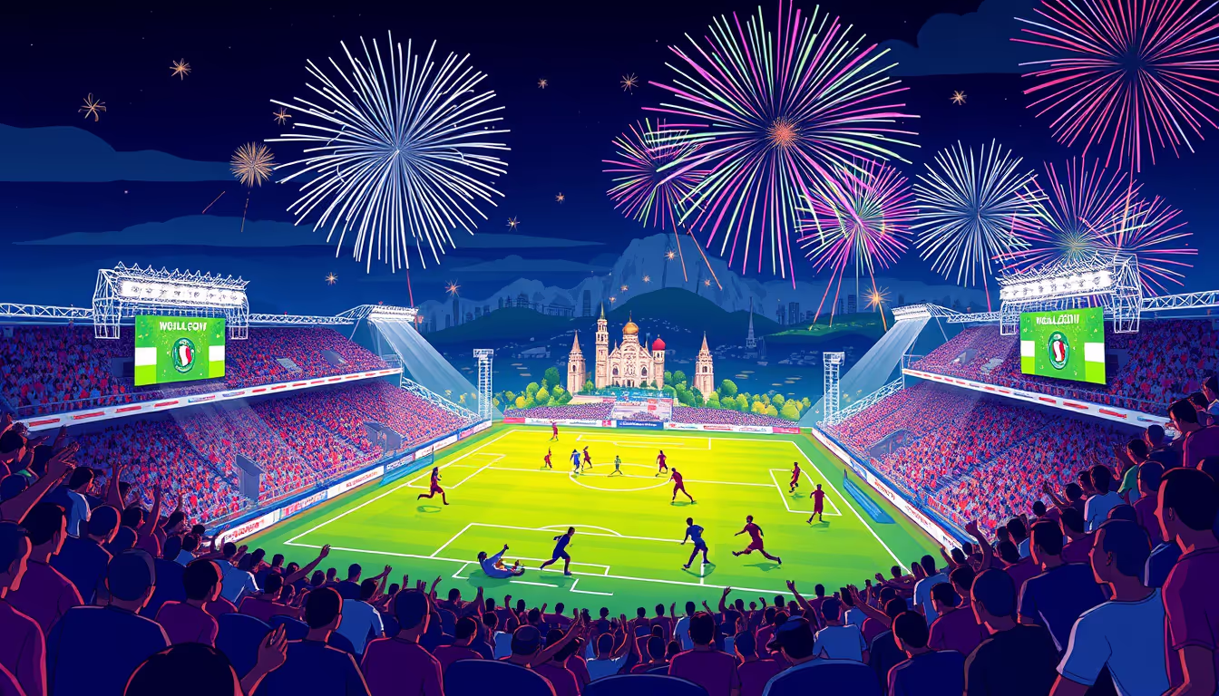 Italy's Road to 2026 World Cup: Start Dates, Key Matches, and More!