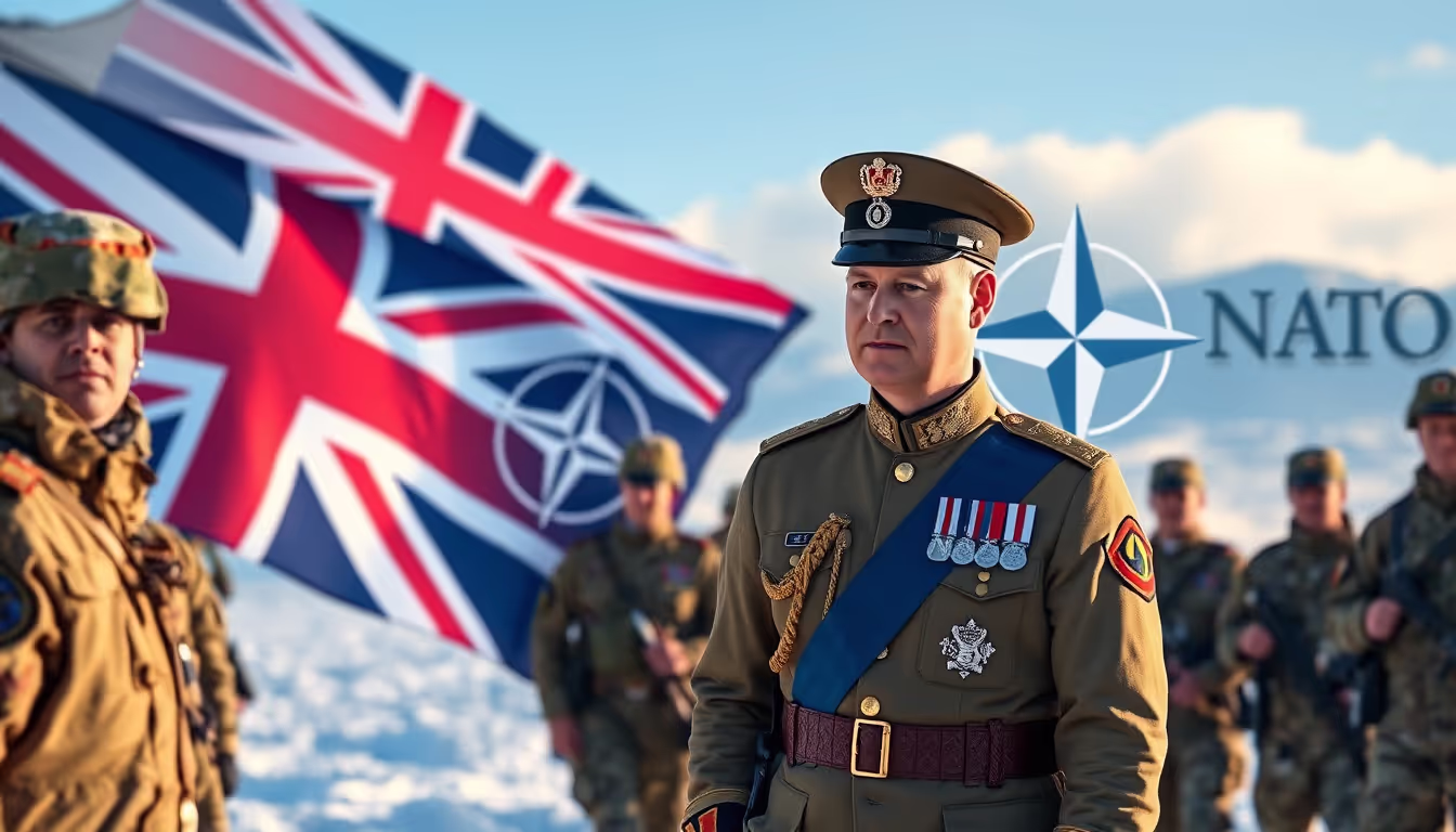 Prince William Supports British Troops in Estonia: A Symbolic Visit Amid NATO Expansion