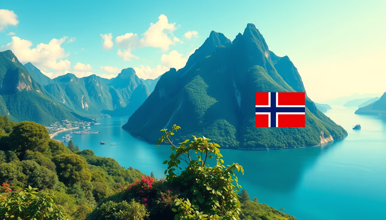 Strengthening Ties: Unlocking Sustainable Growth Opportunities Between Vietnam and Norway
