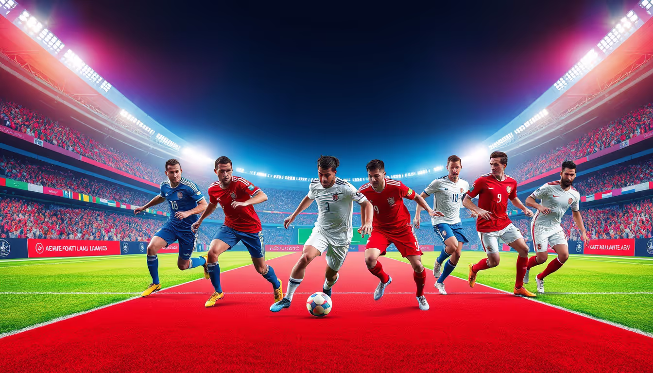 Thomas Tuchel's England Take Flight: Highlights from a Promising International Break