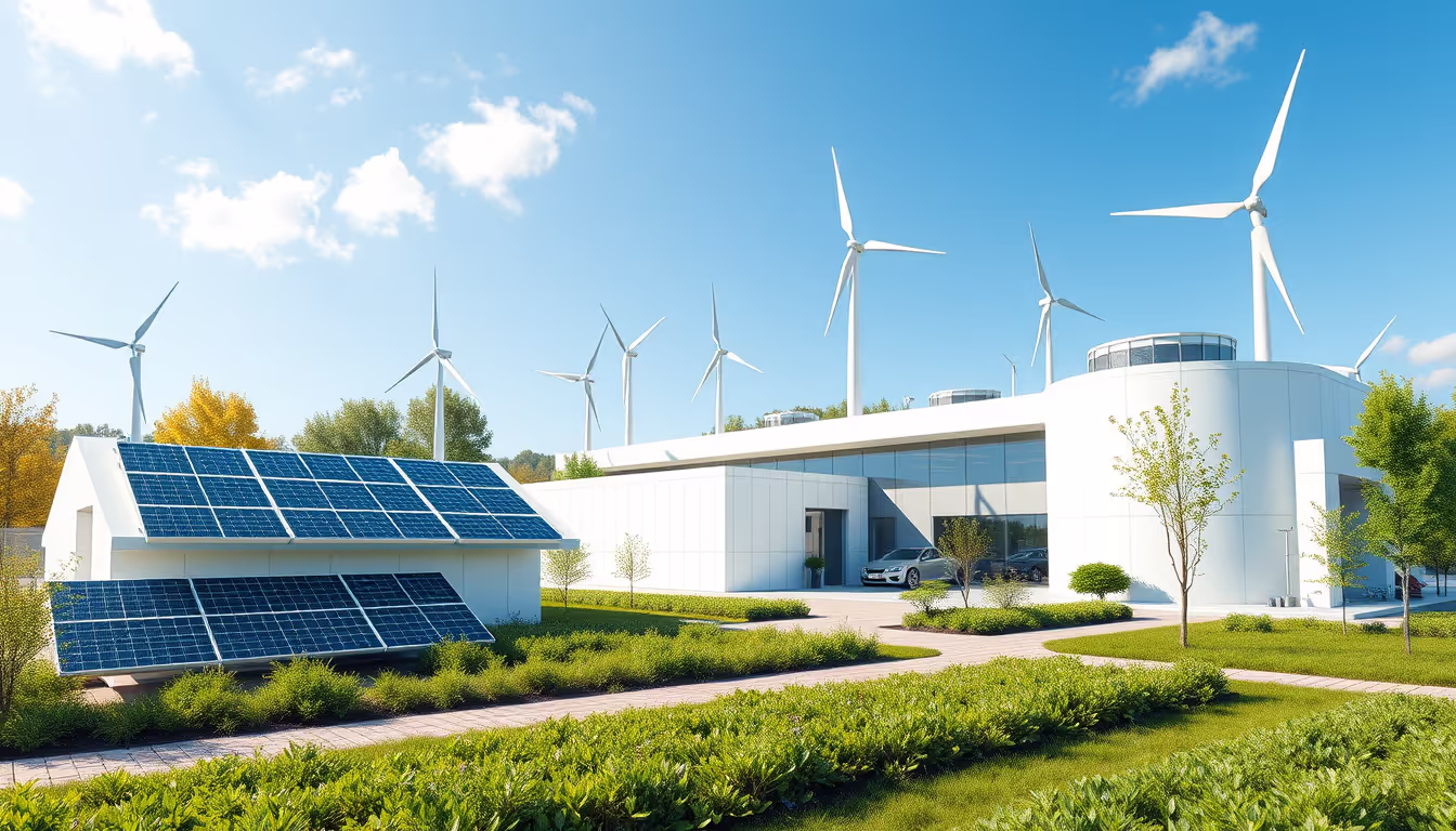Lithuania Launches €100 Million Loan Facility to Boost Energy Storage and Green Technology Leadership