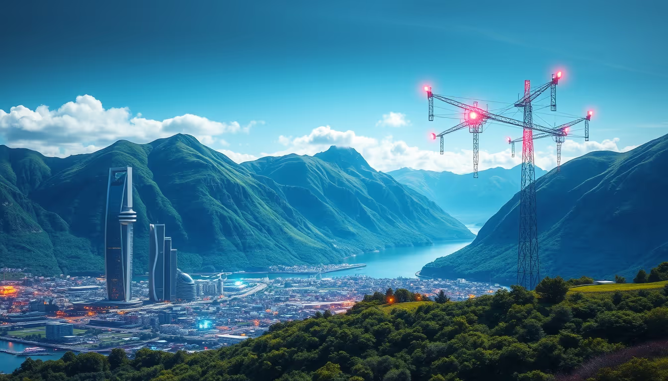 Navigating the Future: Norway’s Transition from 2G to Cutting-Edge Mobile Technology
