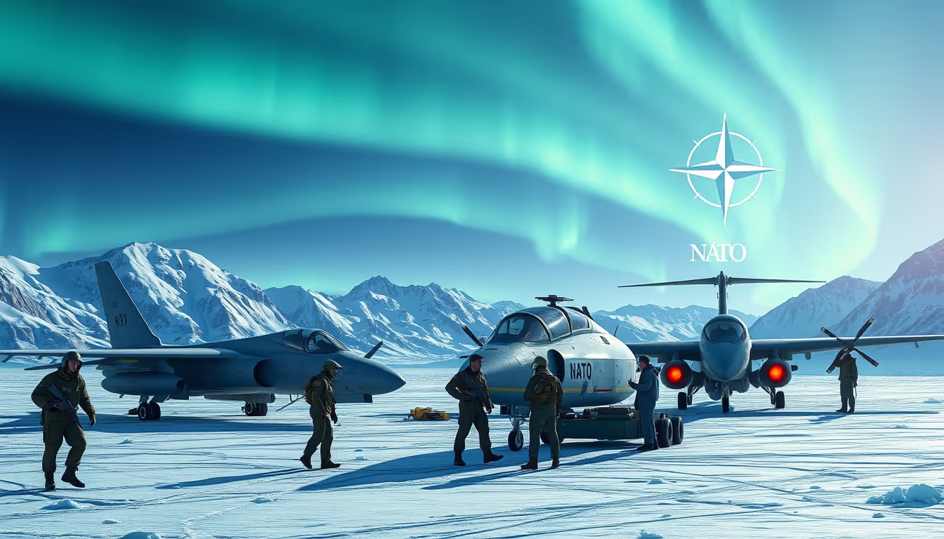 Forging Nordic Defense: Norway's Role in NATO's New Combined Air Operations Centre
