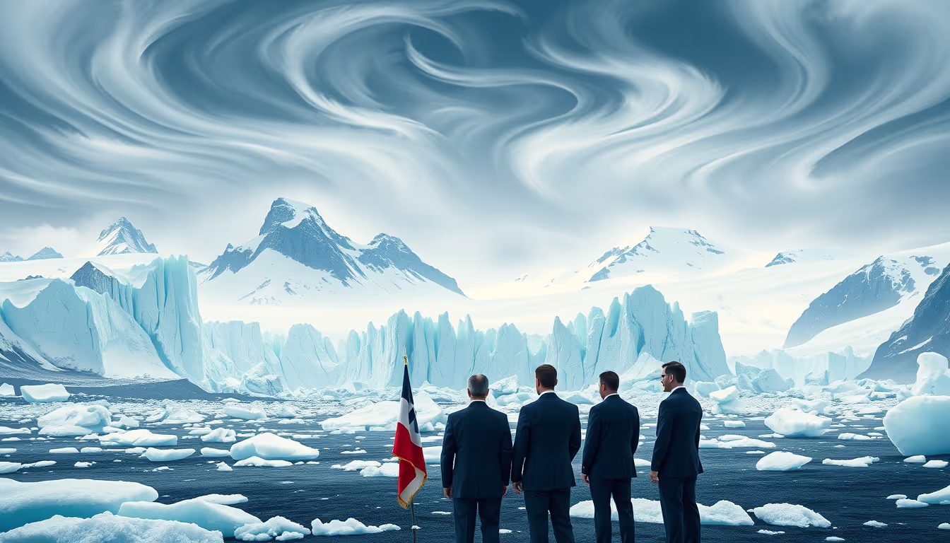 US Delegation's Controversial Greenland Visit: A Provocation Amid Rising Tensions