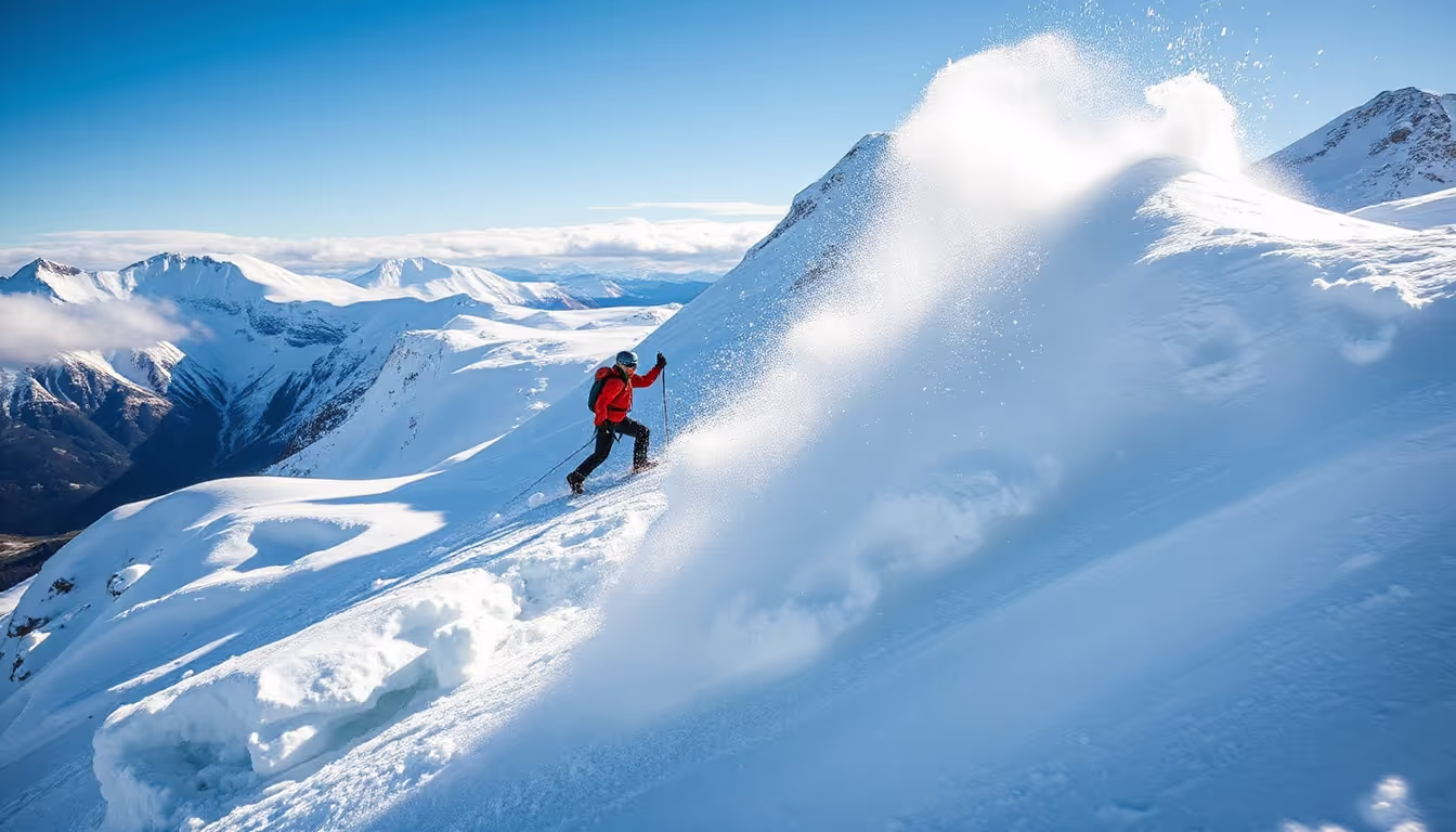 Tragedy Strikes: British Climber Dies in Avalanche on Norway’s Gaustatoppen Mountain