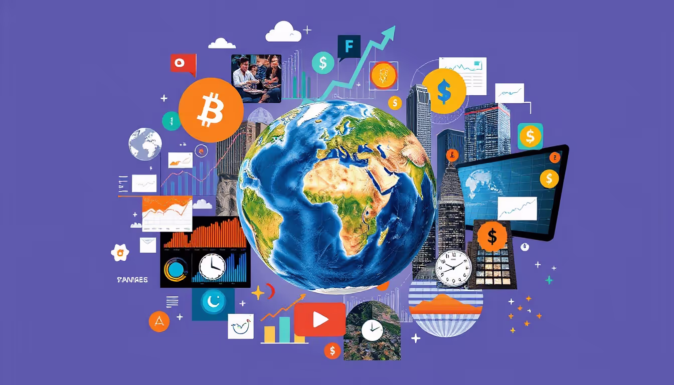 Unlocking Insights: A Deep Dive into Global Events, Economics, and Trends with Financial Times