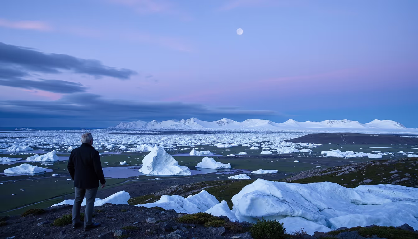 A New Arctic Agenda: JD Vance's Visit to Greenland Sparks Controversy Over US-Danish Relations