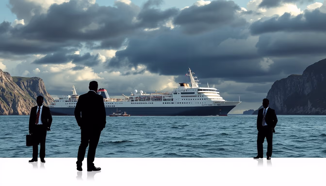 Norway Uncovers Major Insurance Fraud: Four Charged in Maritime Scandal
