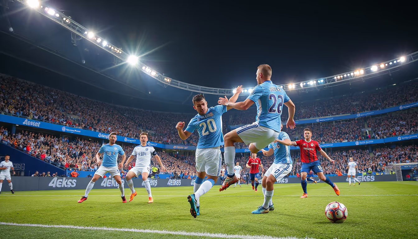 Thrilling European Qualifiers: Israel Falls 2-4 to Norway - Match Highlights and Insights