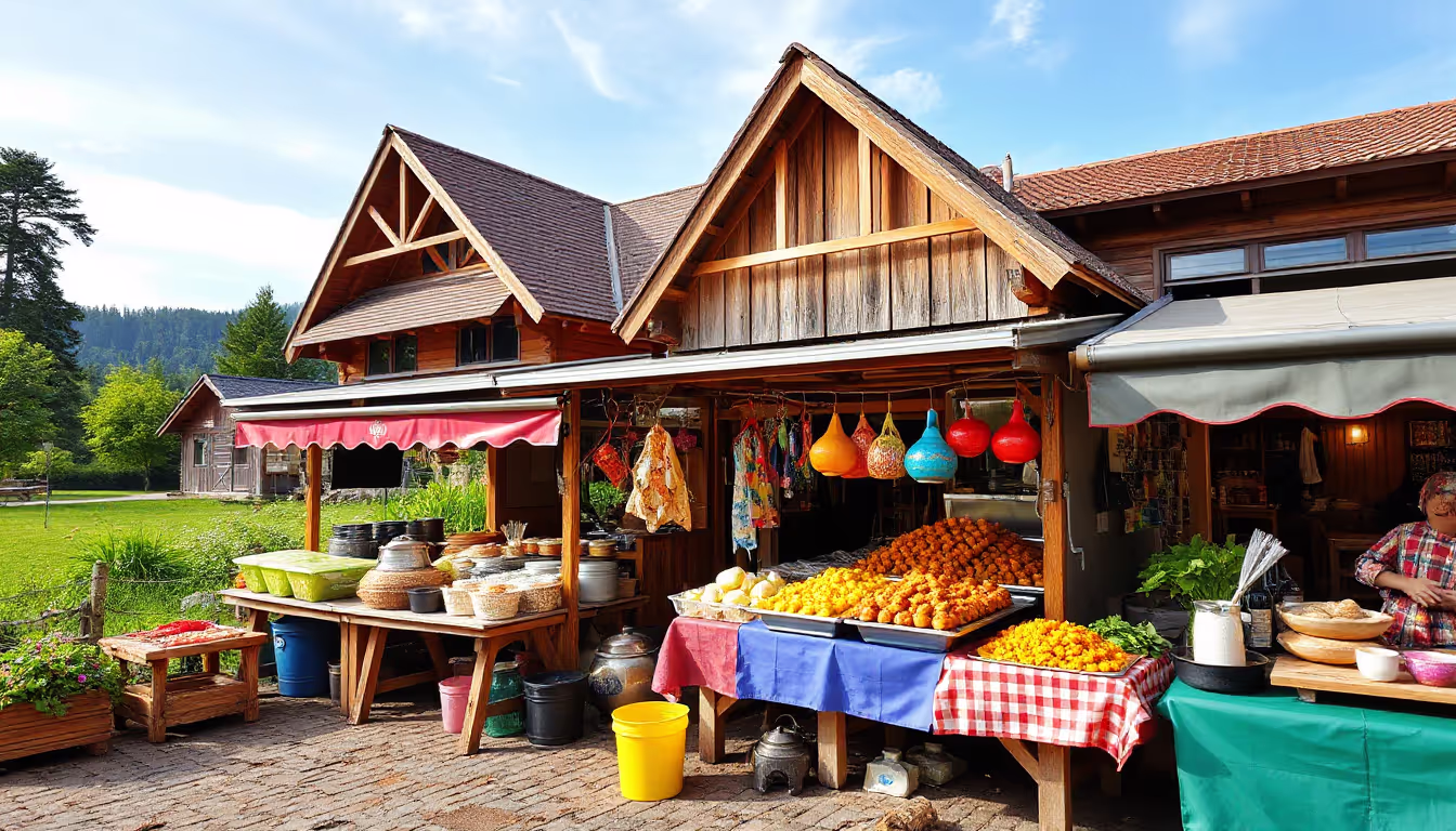 From Thailand to Estonia: Narong Lasuai's Journey of Cultural Embrace and Culinary Delight