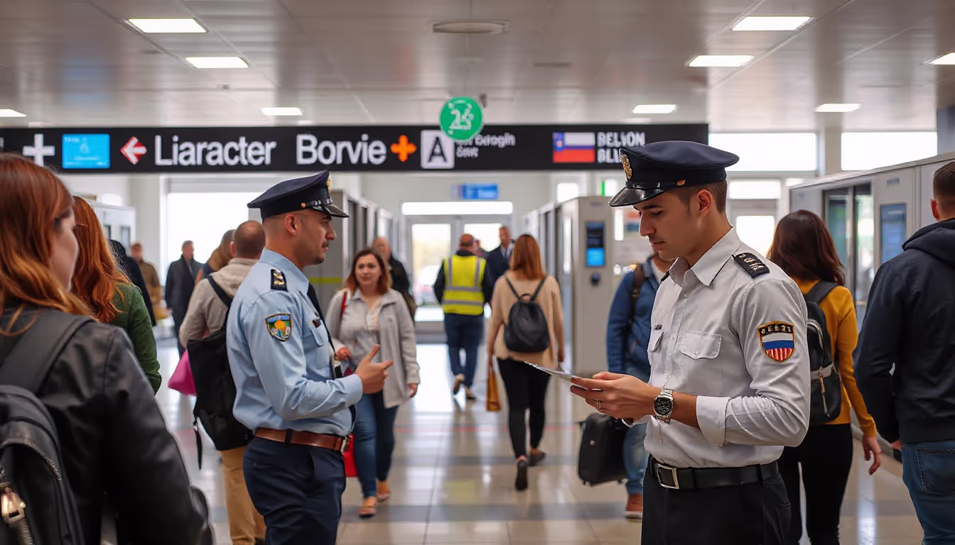 Latvia Unveils Stricter Entry Rules for Non-EU Nationals: Enhanced Security Measures Targeting Russian and Belarusian Travelers