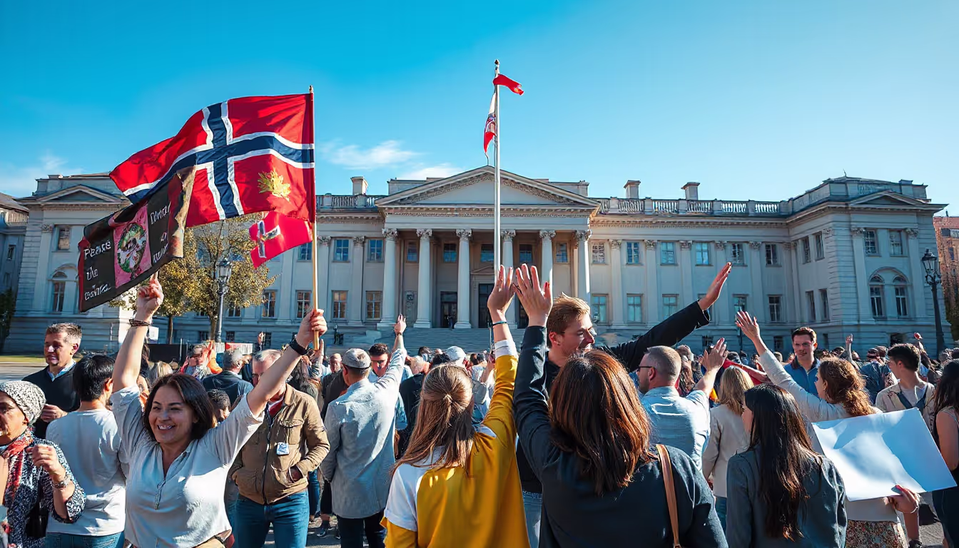Victory for Religious Freedom: Norwegian Court Overturns Unconstitutional Decision Against Jehovah's Witnesses