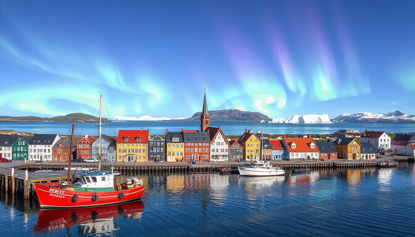 Denmark Applauds US Decision to Scale Back Controversial Greenland Visit Amid Diplomatic Tensions