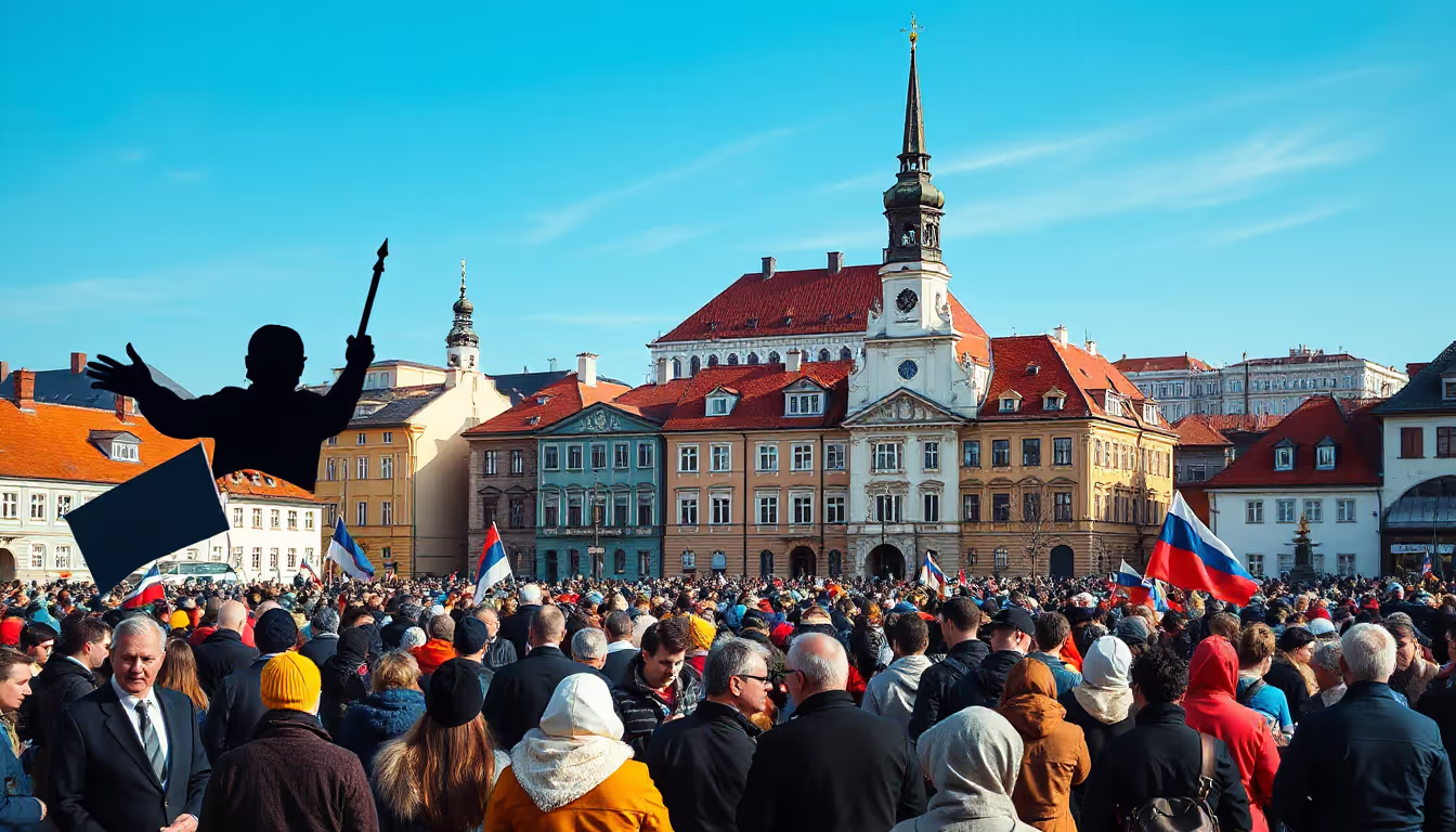 Estonia's Controversial Vote: New Bill Restricts Russian Minority's Voting Rights Amid Rising Tensions with Moscow