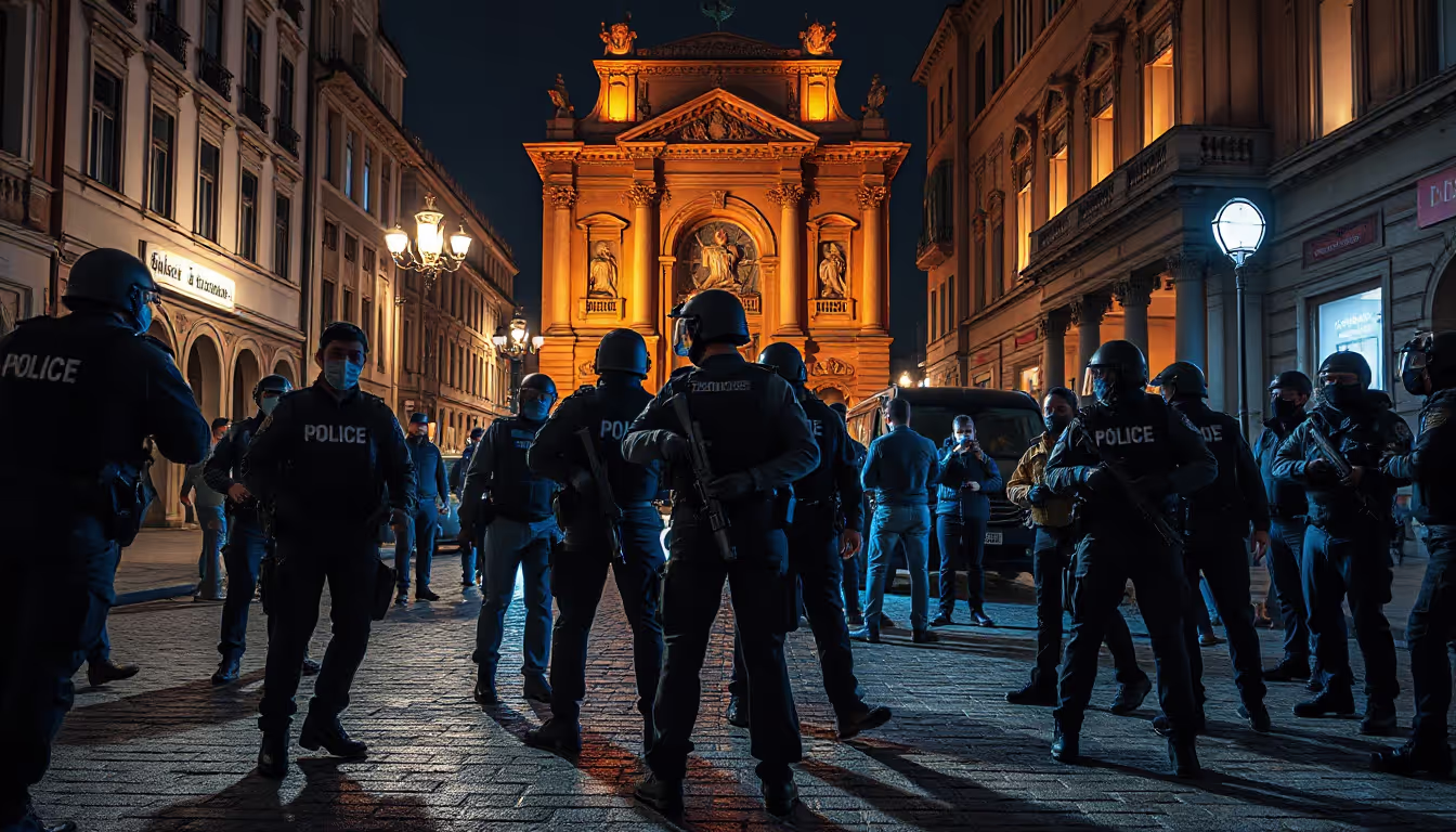 Crackdown on Nigerian Human Trafficking: Six Arrested in Major Vice Probe Across Italy and Iceland