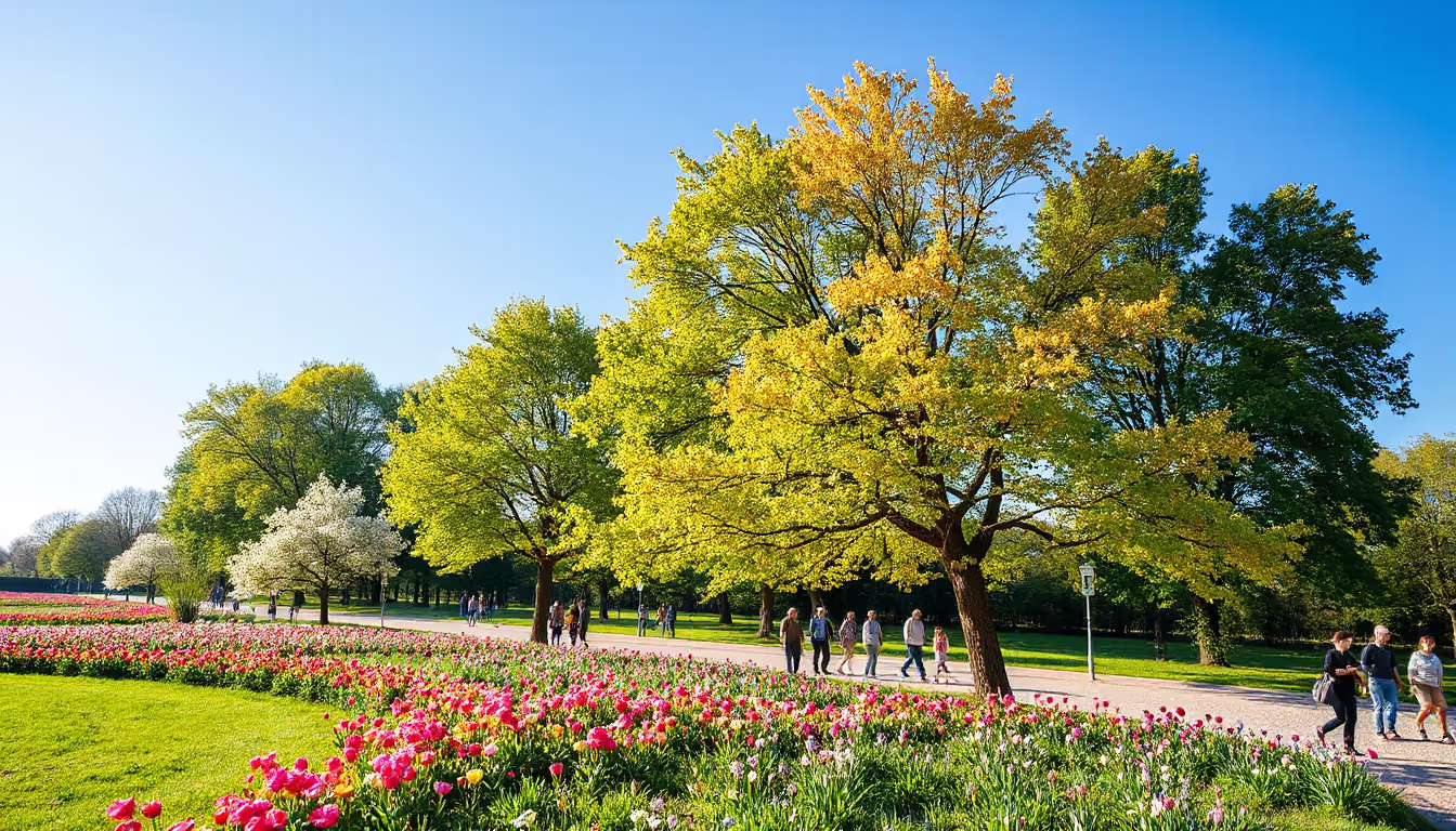 Enjoy Spring-like Warmth This Weekend in Latvia – Temperatures Soaring Up to +17°C!