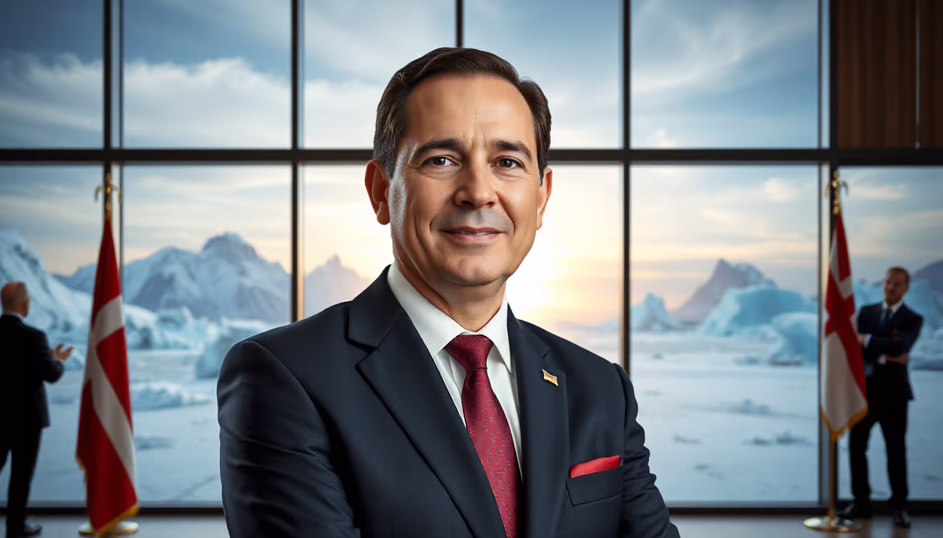 Vice President JD Vance's Shifting Itinerary: A Sign of Cautious Optimism for Greenland and Denmark