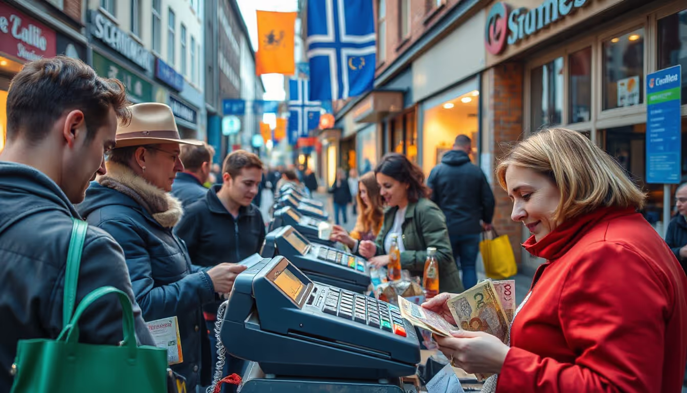 Sweden's Shift: The Surprising Return to Cash in a Cashless Society