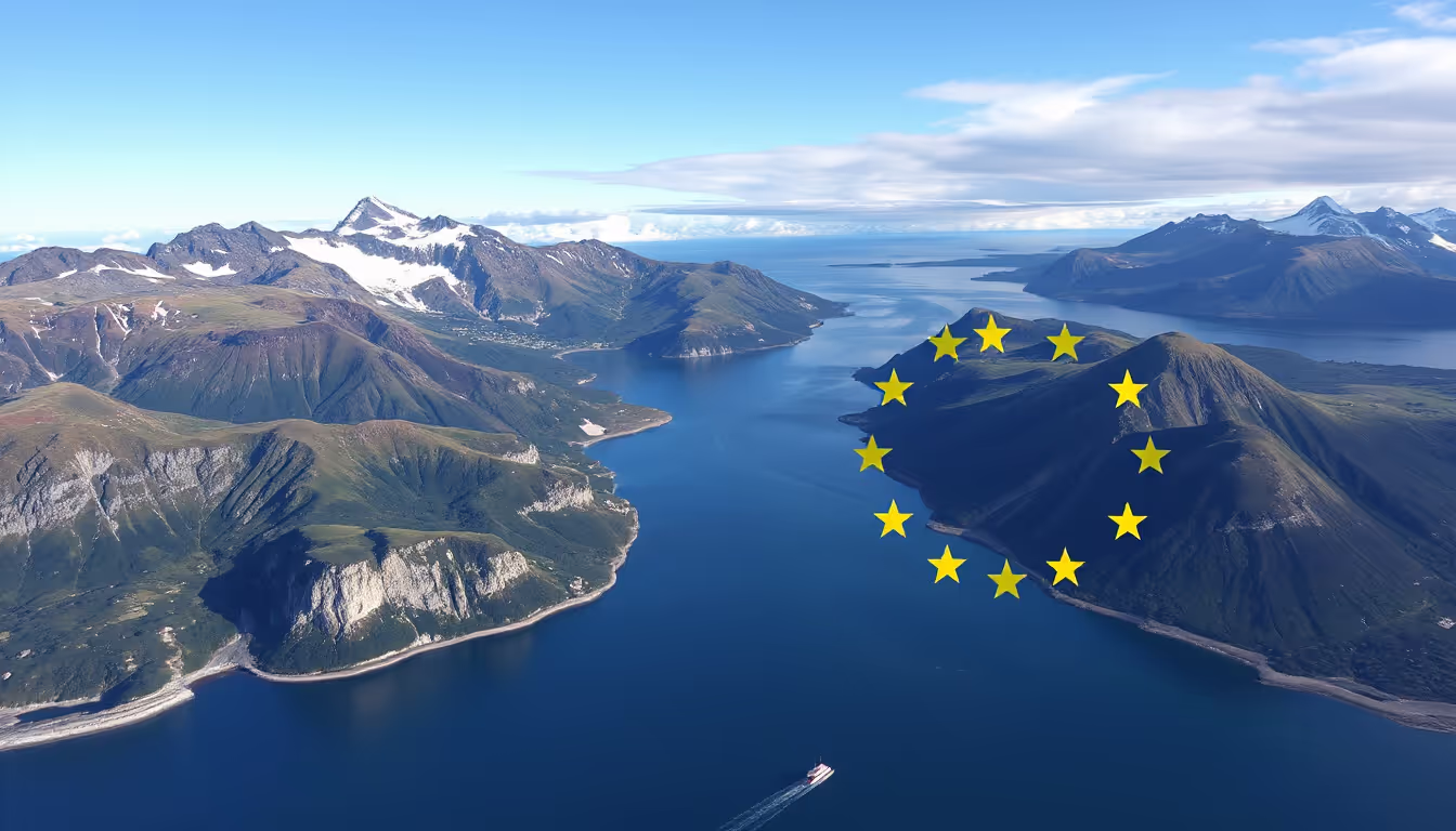 Navigating Geopolitical Tides: Why Norway and Iceland Should Join the EU Now