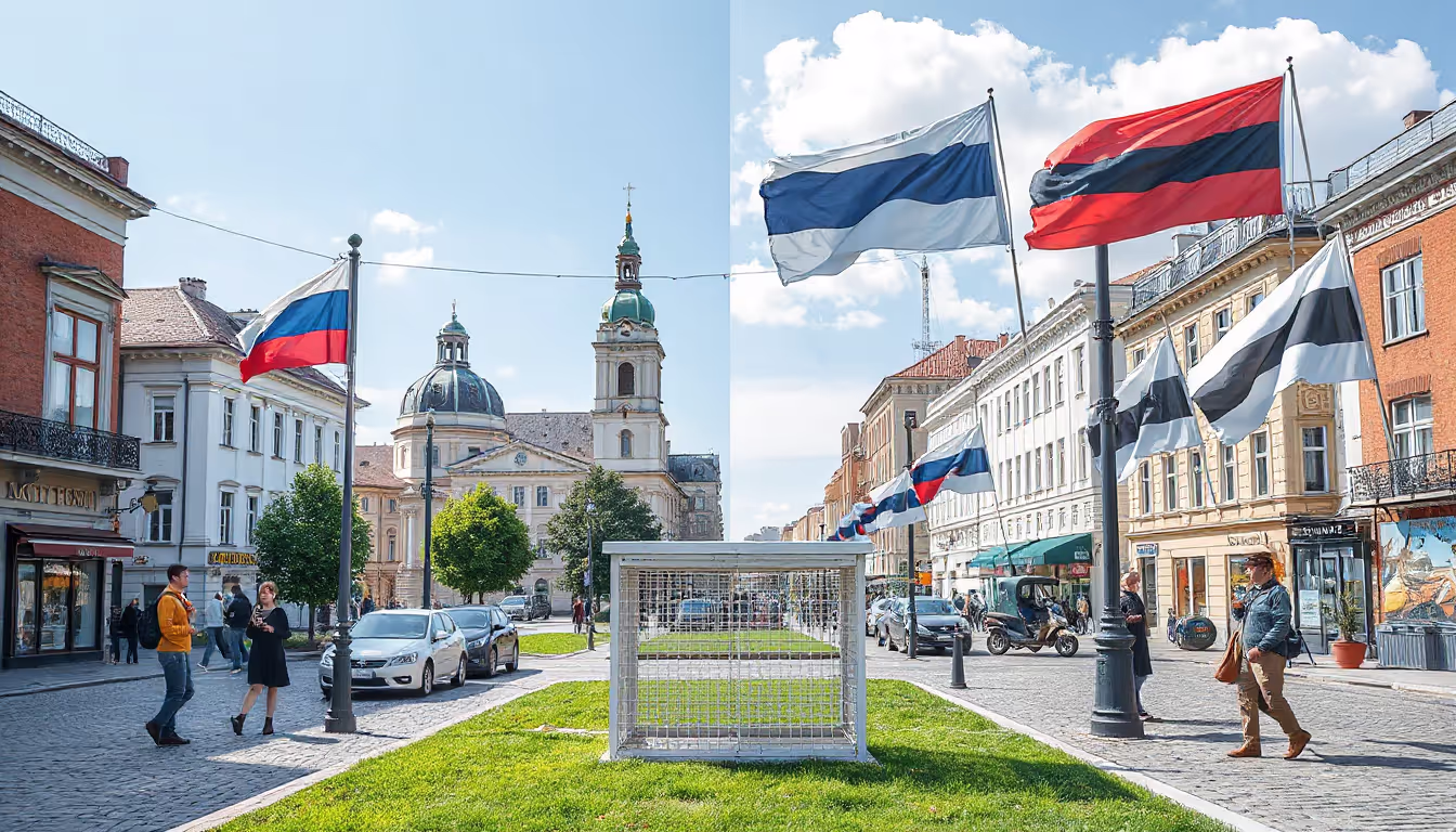 Estonia's New Law: Restricting Voting Rights for Russian Residents Amid Heightened Tensions with Moscow
