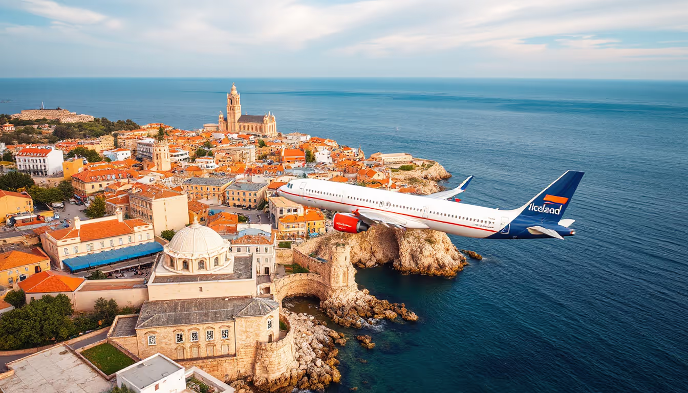 Play Europe Launches Operations in Malta: New Horizons for Icelandic Airline's European Ventures