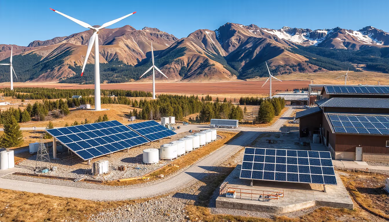Norway and UNDP Champion Ukraine's Energy Resilience with Critical Equipment Handover