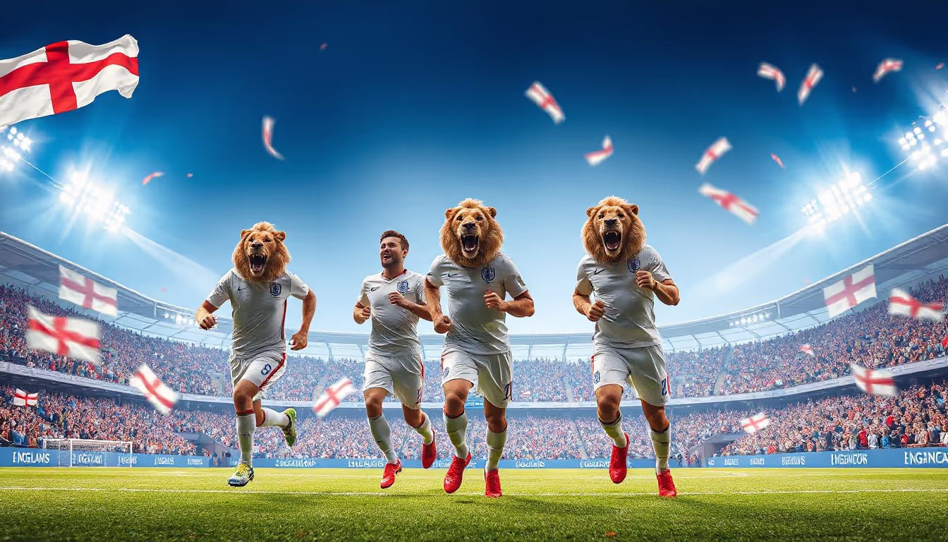 Dominasi Inggris: The Three Lions Raih Kemenangan Gemilang 3-0 atas Latvia di Kualifikasi Piala Dunia 2026
