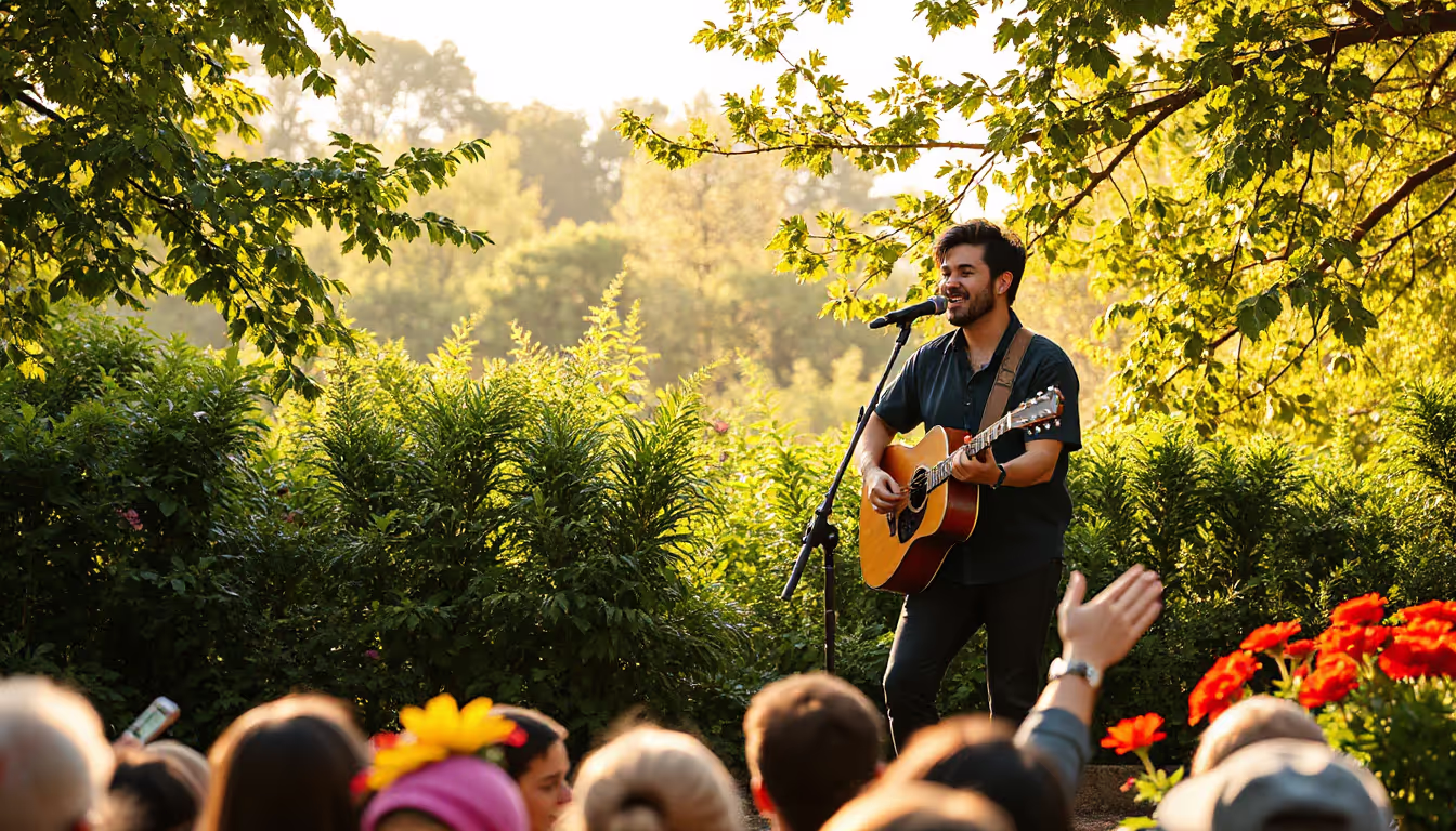 Kyle Alessandro Strikes a Chord: Discover the Acoustic Version of 'Lighter' Ahead of Eurovision 2025!
