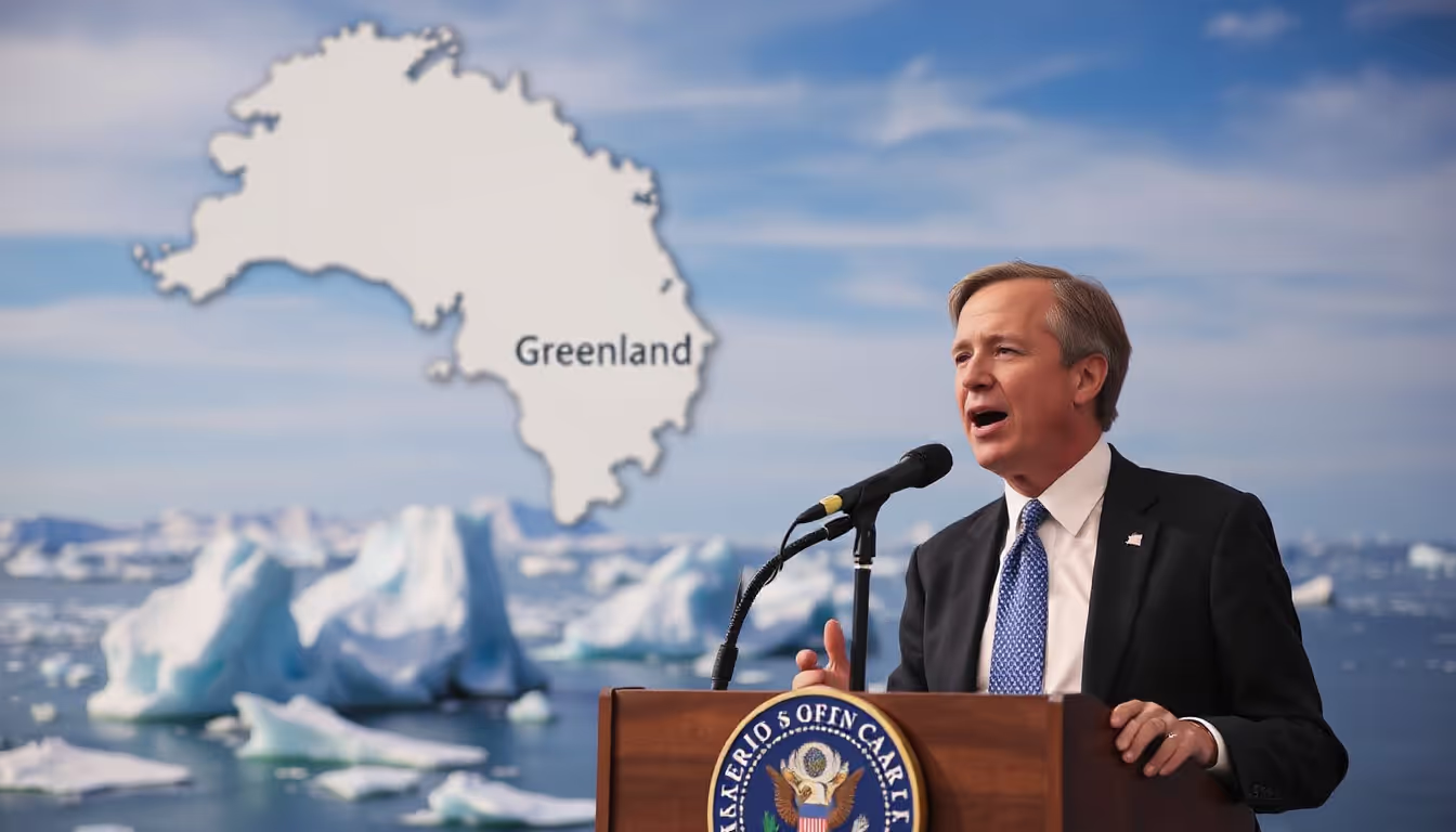 JD Vance Calls Out Denmark on Greenland Trip: A Push for US Influence in the Arctic